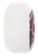 Pig Head Classic Skateboard Wheels - white/purple (99a) - side