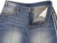 Adidas Tyshawn WD Shorts - indigo denim - open
