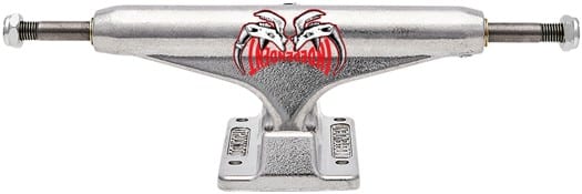 Independent Rhino Guest Pro Silver Stage 11 Skateboard Trucks - silver 144 - view large