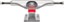 Independent Rhino Guest Pro Silver Stage 11 Skateboard Trucks - silver 144 - reverse