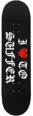 Zero Suffer 8.25 Skateboard Deck - view large