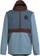 Airblaster Trenchover Jacket (Closeout) - thunderhead