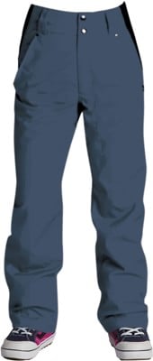 Airblaster Women's High Waisted Pants - navy - view large