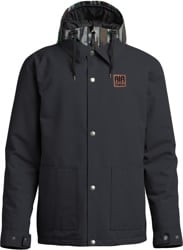 Airblaster Work Insulated Jacket - black / realtree original