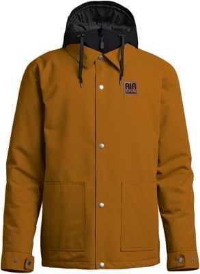 Airblaster Work Insulated Jacket - grizzly - view large