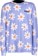Airblaster Youth Base Layer Top - thistle big daisy