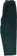 Polar Skate Co. Big Boy Corduroy Pants - dark emerald - fold