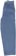 Polar Skate Co. Big Boy Work Jeans - blue wash - fold