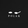 Polar Skate Co. Discoteque Hoodie - black - front detail