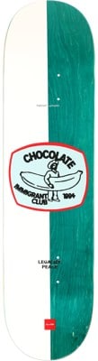 Chocolate Alvarez Know Your Rights 8.25 Skateboard Deck - view large
