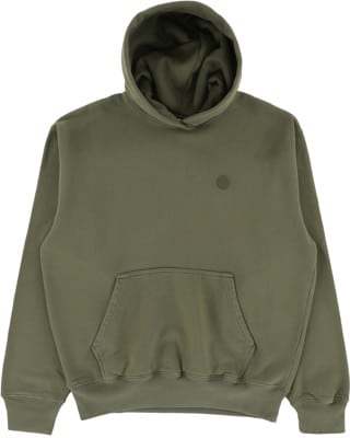 Polar Skate Co. Patch Hoodie - uniform green - view large