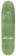 Chocolate Anderson Jazz Lovers 8.25 Skateboard Deck - top
