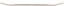 Chocolate Perez Flacos 7.75 Skateboard Deck - side