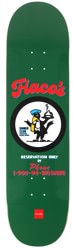 Chocolate Perez Flacos 8.4 Skateboard Deck
