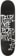 Girl Kennedy Splinter 8.5 Skateboard Deck