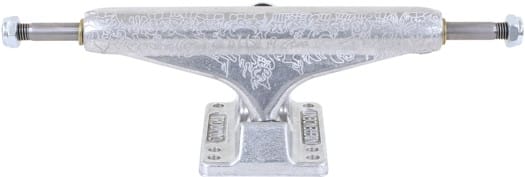 Independent T-Funk Stage 11 Standard Skateboard Trucks - polished silver (169) - view large