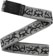 Santa Cruz Opus Dot Belt - razor grey