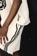 Adidas Tyshawn Jersey - white/ice gold metallic/collegiate green - lifestyle 2