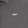 Obey Luther Blouson Jacket - black multi - front detail