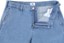 Obey Hardwork Carpenter Denim Jeans - light indigo - open