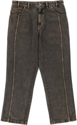 Adidas Kader Jeans - bronze strata