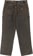 Adidas Kader Jeans - bronze strata - reverse