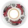 Powell Peralta Nano Rat AA2 Wide Ride Patch Skateboard Wheels - white (93a)