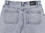 Adidas Kader Jeans - light solid grey - alternate reverse