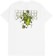Creature Breaker Logo T-Shirt - white - reverse