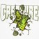 Creature Breaker Logo T-Shirt - white - reverse detail