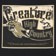 Creature High Country T-Shirt - black - front detail