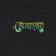 Creature Sideshow Logo T-Shirt - black - reverse detail