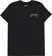 Creature Sideshow T-Shirt - black - front