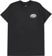 Santa Cruz Natas Sketch Panther T-Shirt - black - front