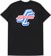 Santa Cruz Outer OGSC T-Shirt - black - reverse