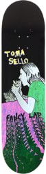 Fancy Lad Tomasello Pro 8.37 Skateboard Deck - green