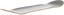 Fancy Lad Strode 8.25 Skateboard Deck - angle