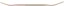 Fancy Lad Strode 8.25 Skateboard Deck - side