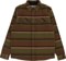 Creature Horizon Flannel Shirt - hunter