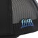 1910 Ojo Rojo Snapback Hat - black - side detail