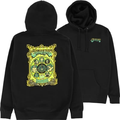 Creature Sideshow Hoodie - black - view large