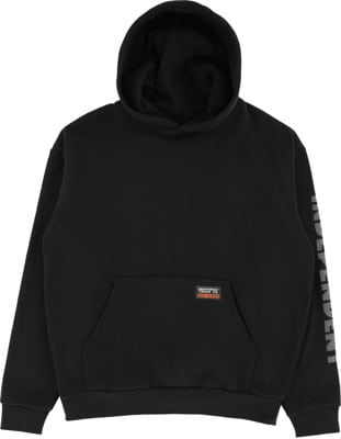 Independent Built To Grind Work Hoodie - black - view large