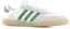 Adidas Glenburn Skate Shoes - footwear white/crew green/gum
