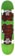 Toy Machine Fists 001 7.75 Complete Skateboard - green
