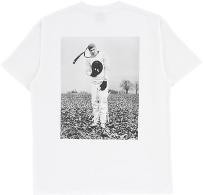Polar Skate Co. Strongest Of The Strange T-Shirt - white - view large