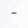 Obey I Will Obey T-Shirt - white - front detail