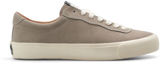 Last Resort AB VM001 - Suede Low Top Skate Shoes - fog grey/white - view large