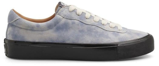Last Resort AB VM001 - Suede Low Top Skate Shoes - fissful blue/black - view large