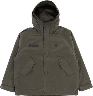 Polar Skate Co. Walter Army Jacket - army green - view large