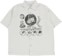 Polar Skate Co. Tom S/S Shirt - ice grey